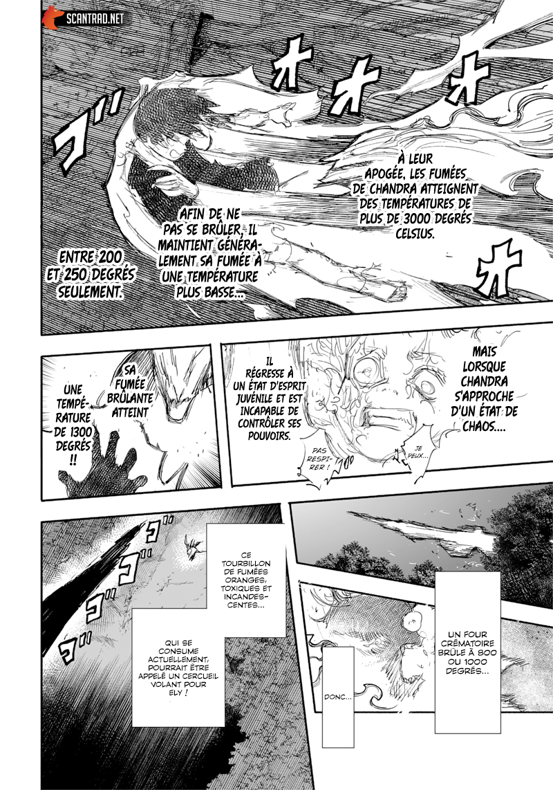 Read Choujin X FR Manga Online