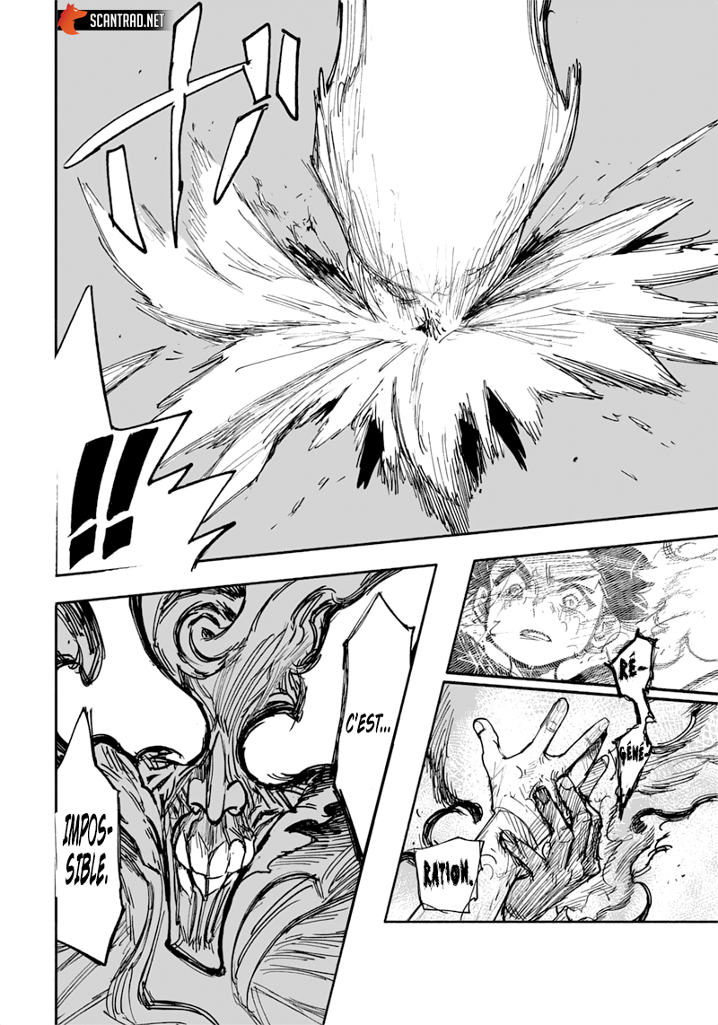 Read Choujin X FR Manga Online
