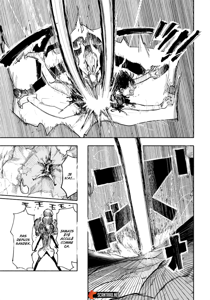 Read Choujin X FR Manga Online