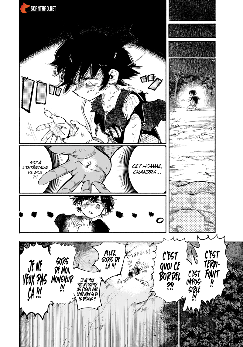 Read Choujin X FR Manga Online