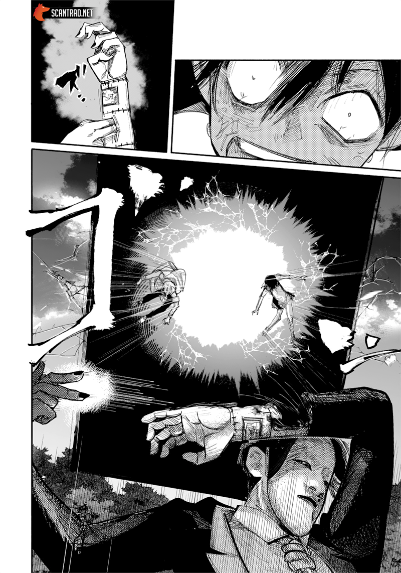 Read Choujin X FR Manga Online