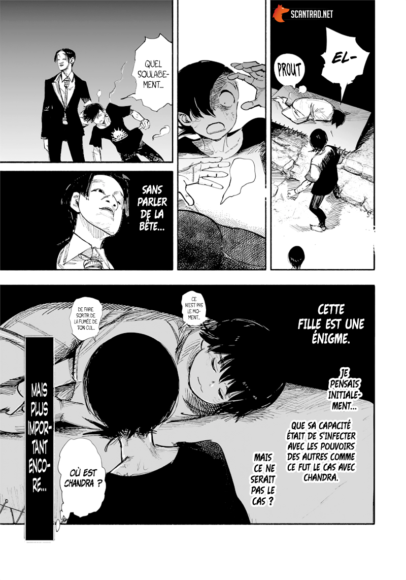 Read Choujin X FR Manga Online