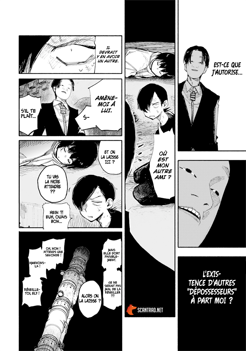 Read Choujin X FR Manga Online
