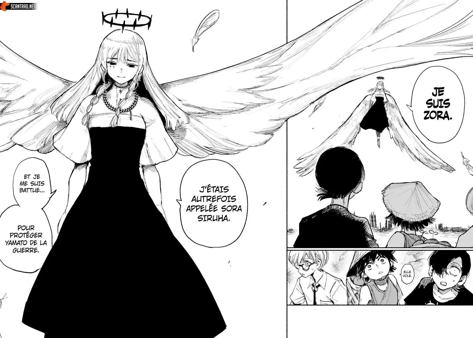 Read Choujin X FR Manga Online