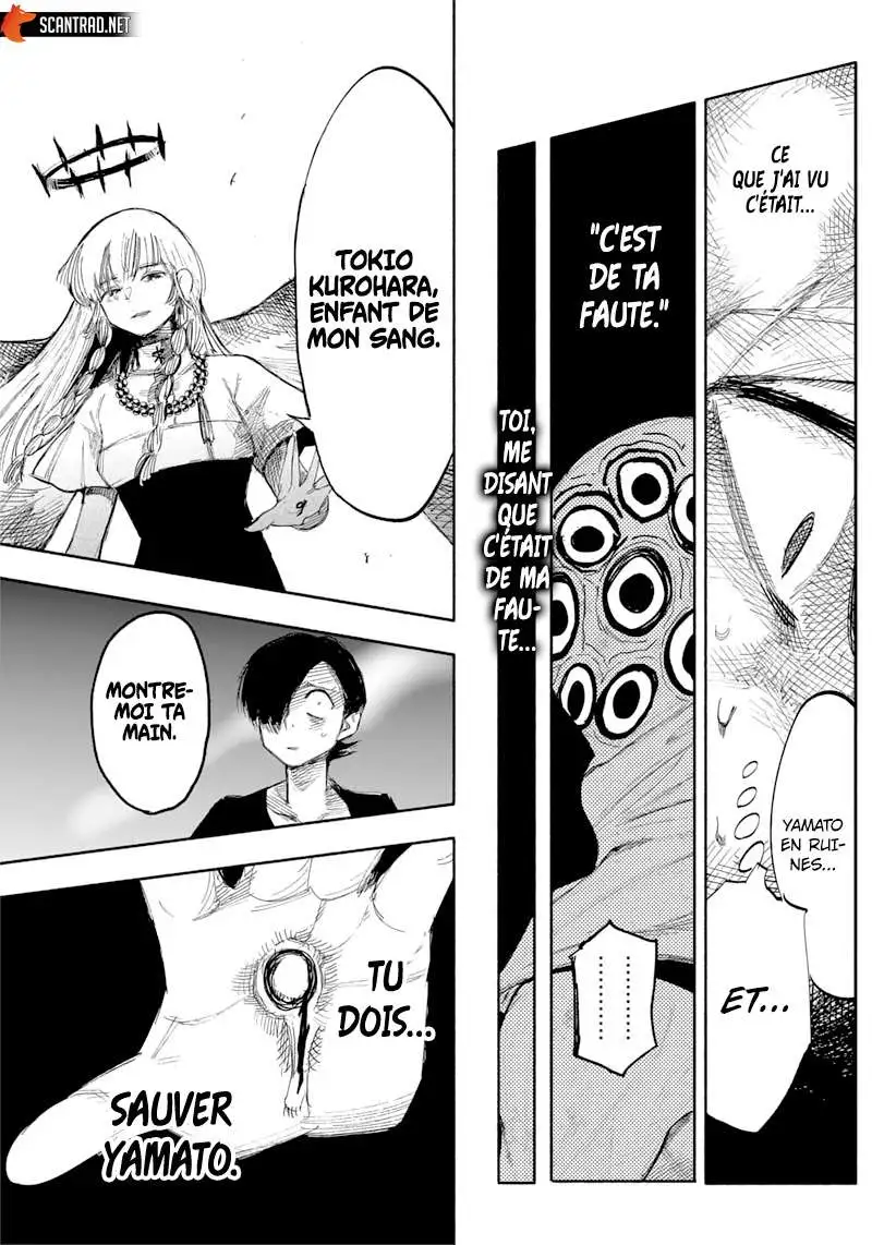 Read Choujin X FR Manga Online