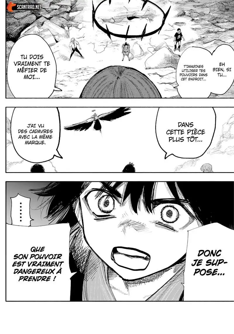 Read Choujin X FR Manga Online