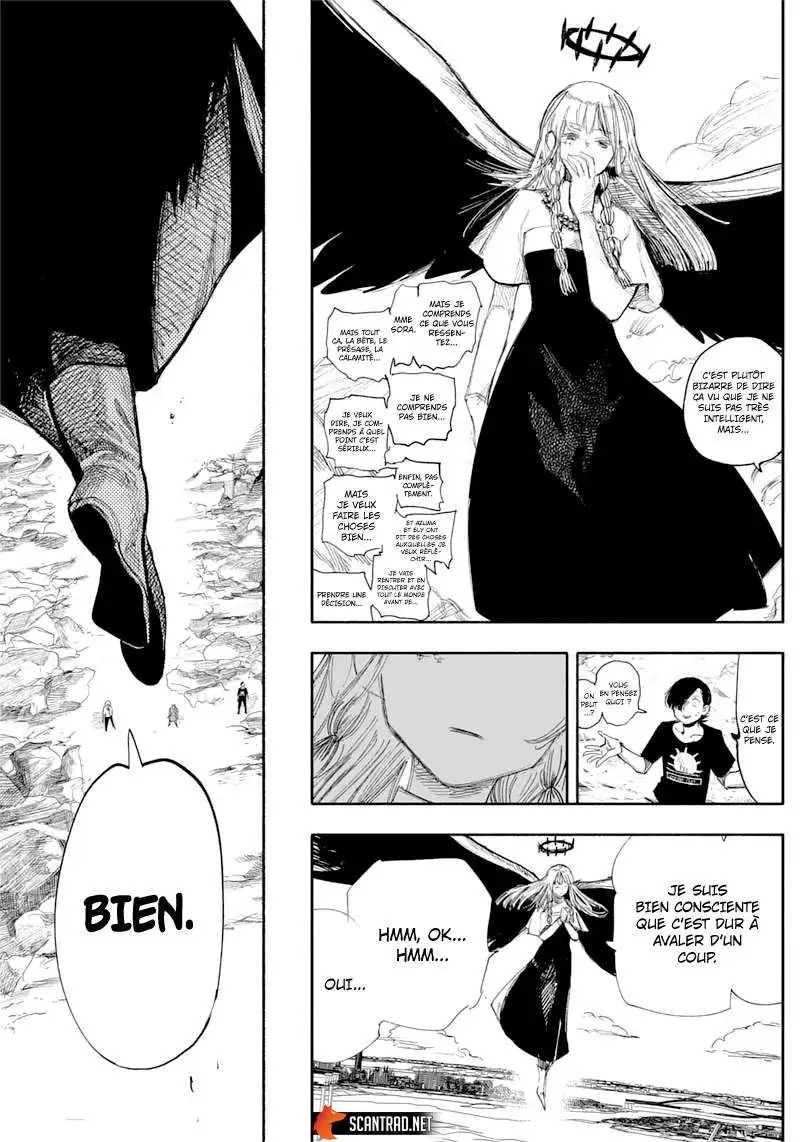 Read Choujin X FR Manga Online