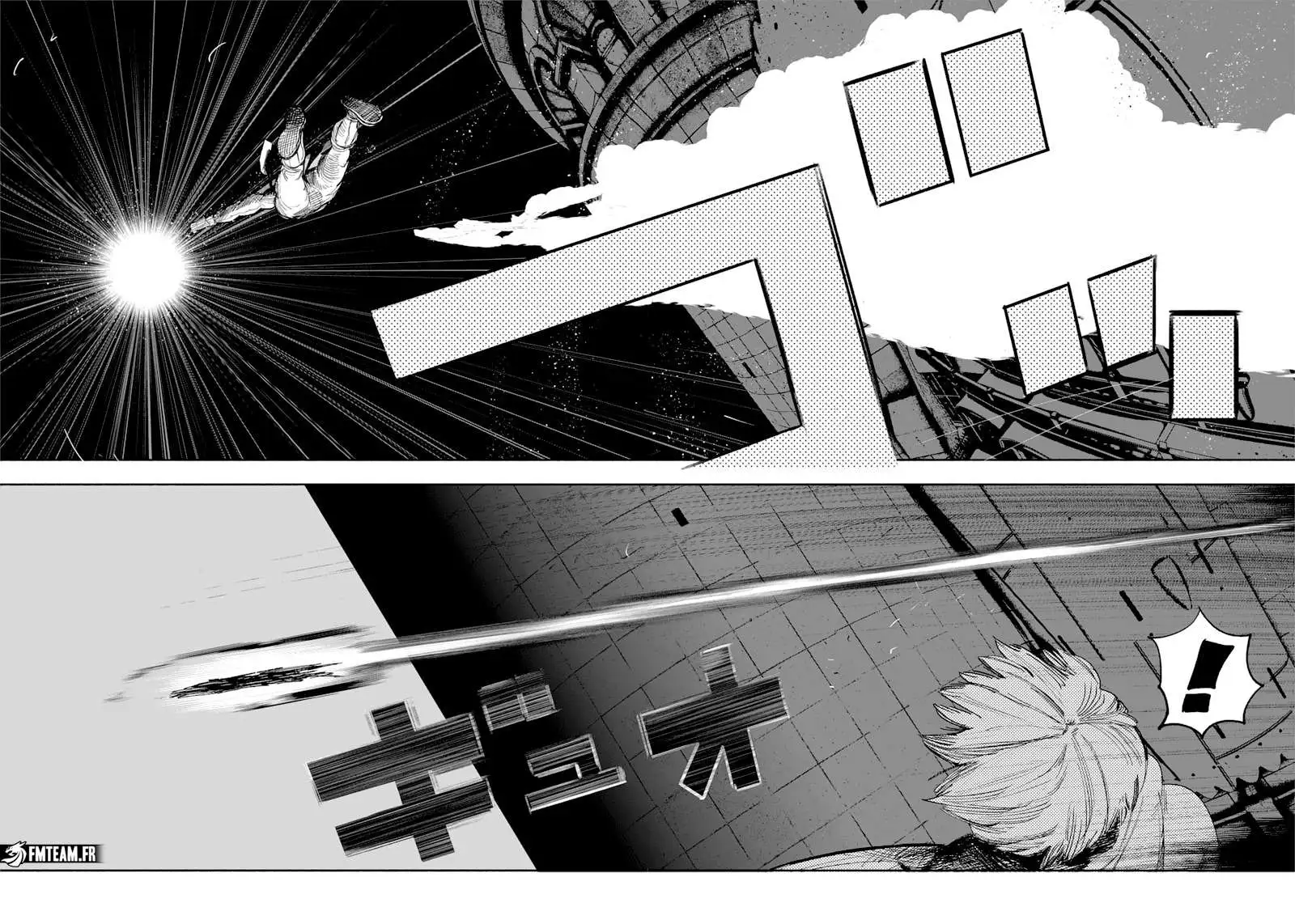 Read Choujin X FR Manga Online
