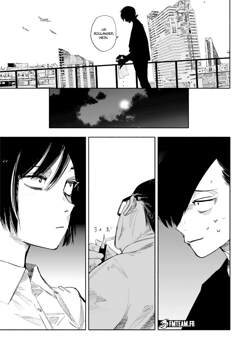 Read Choujin X FR Manga Online