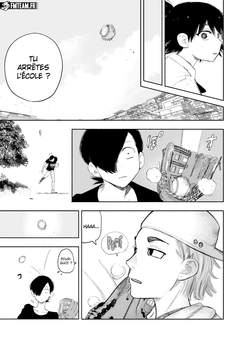 Read Choujin X FR Manga Online