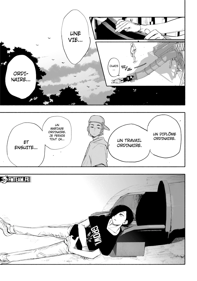 Read Choujin X FR Manga Online