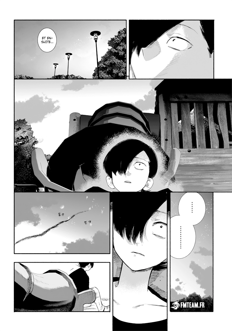 Read Choujin X FR Manga Online