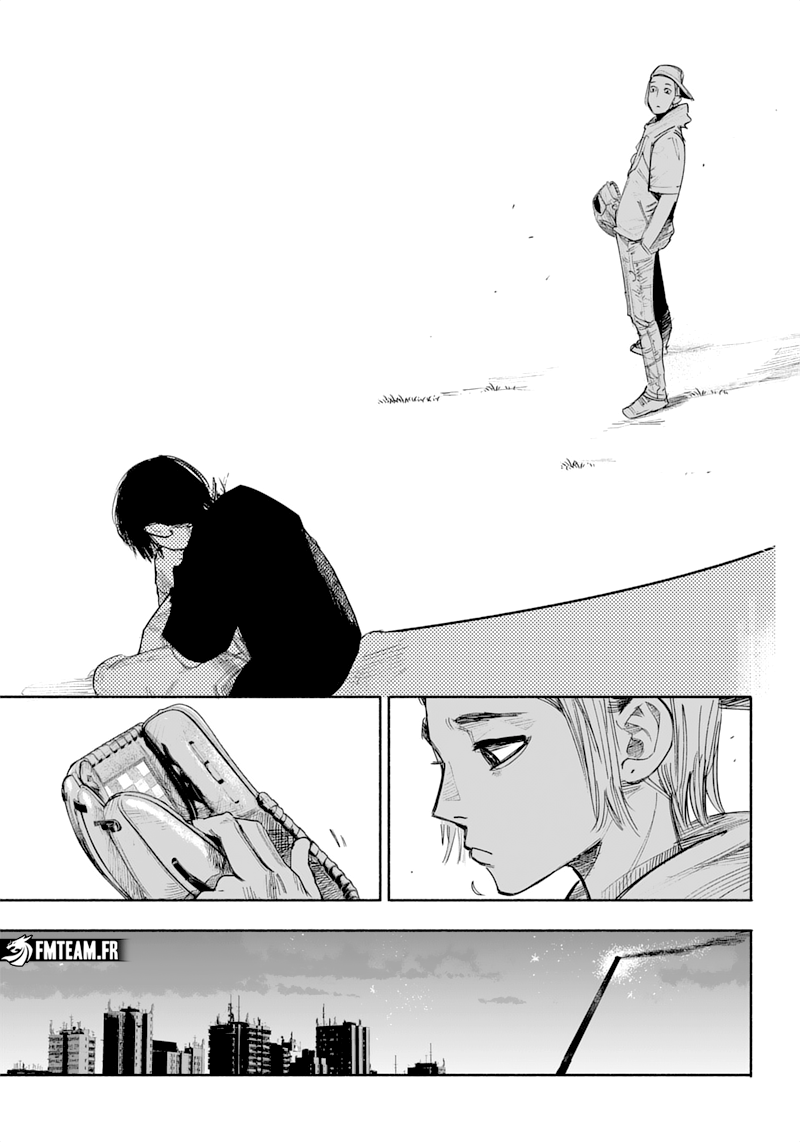 Read Choujin X FR Manga Online