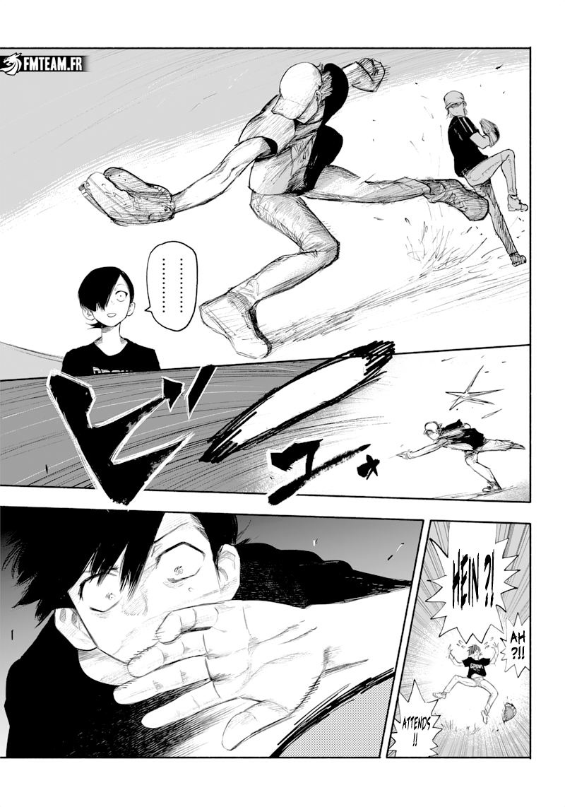 Read Choujin X FR Manga Online