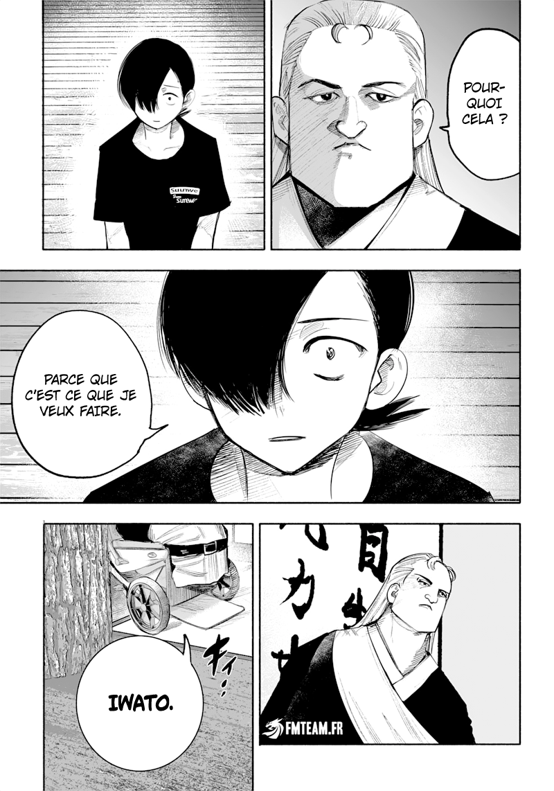 Read Choujin X FR Manga Online