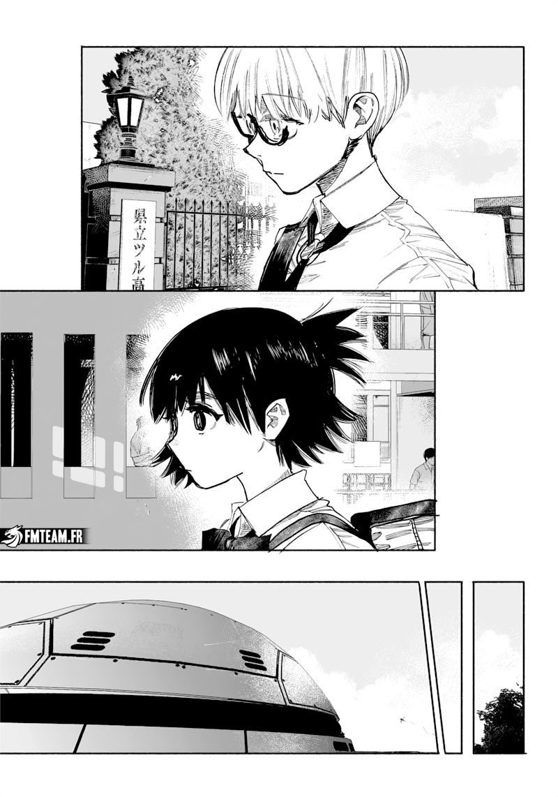 Read Choujin X FR Manga Online