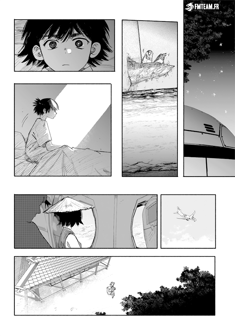 Read Choujin X FR Manga Online