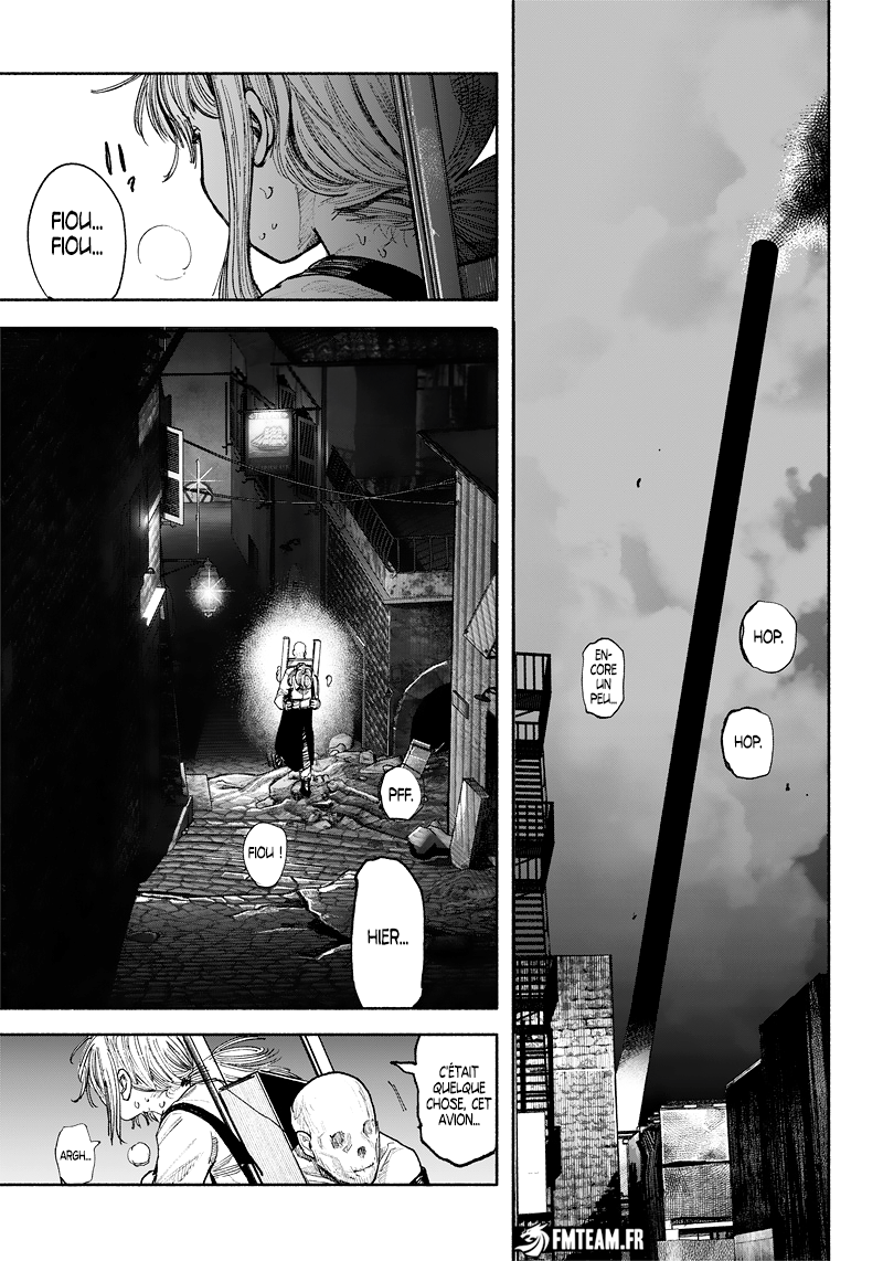 Read Choujin X FR Manga Online
