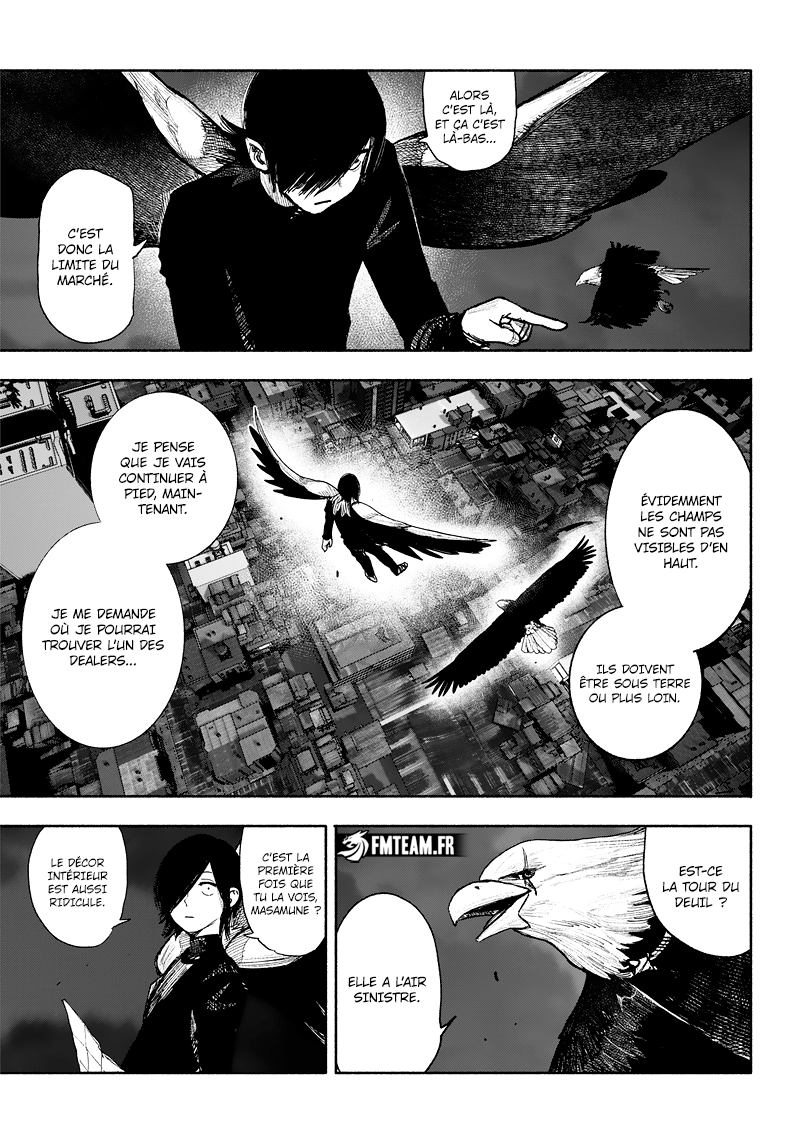 Read Choujin X FR Manga Online