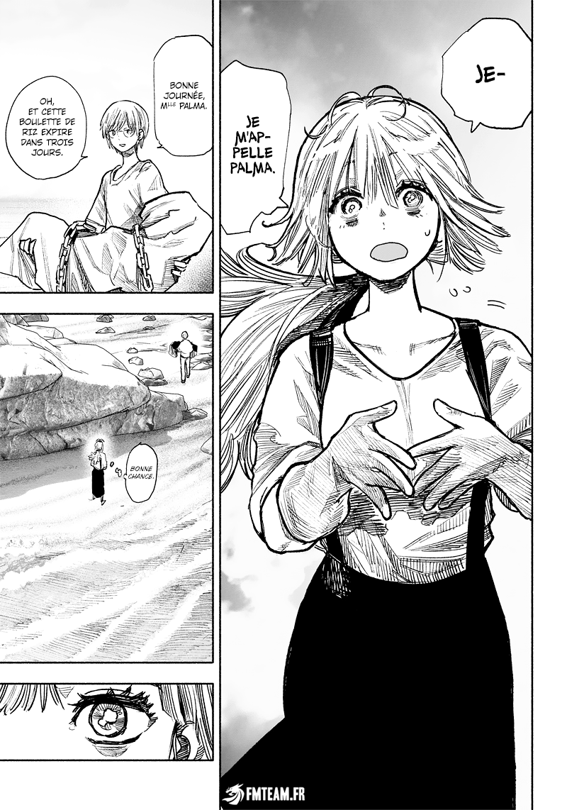Read Choujin X FR Manga Online