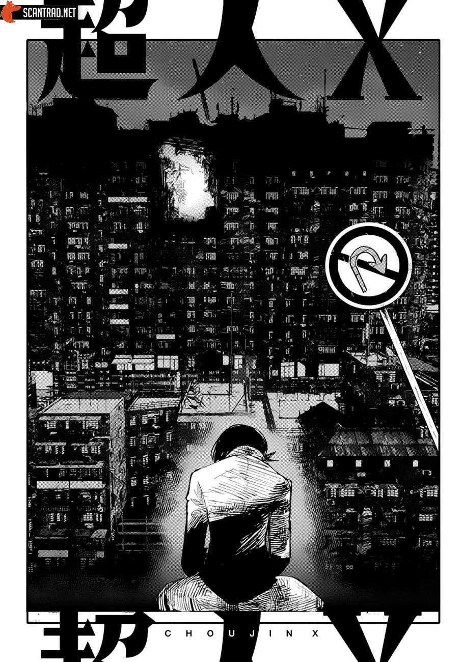 Read Choujin X FR Manga Online