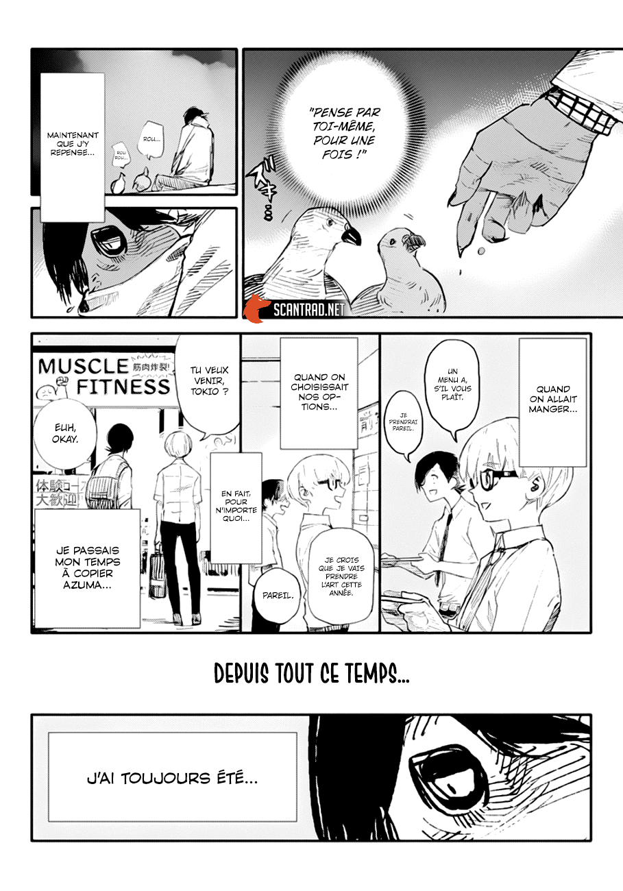 Read Choujin X FR Manga Online
