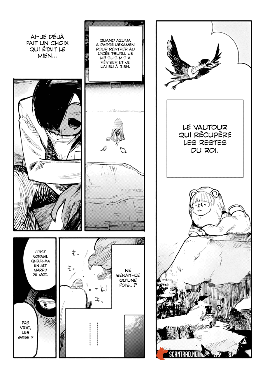 Read Choujin X FR Manga Online
