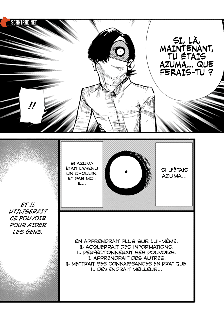 Read Choujin X FR Manga Online