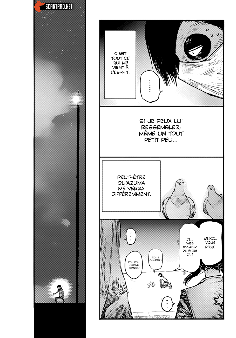 Read Choujin X FR Manga Online