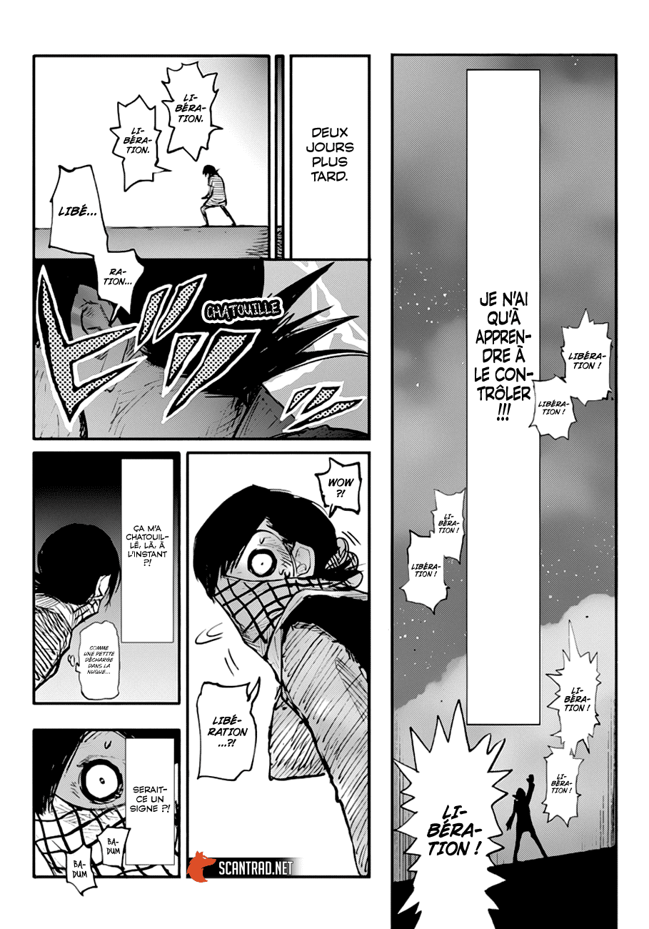 Read Choujin X FR Manga Online