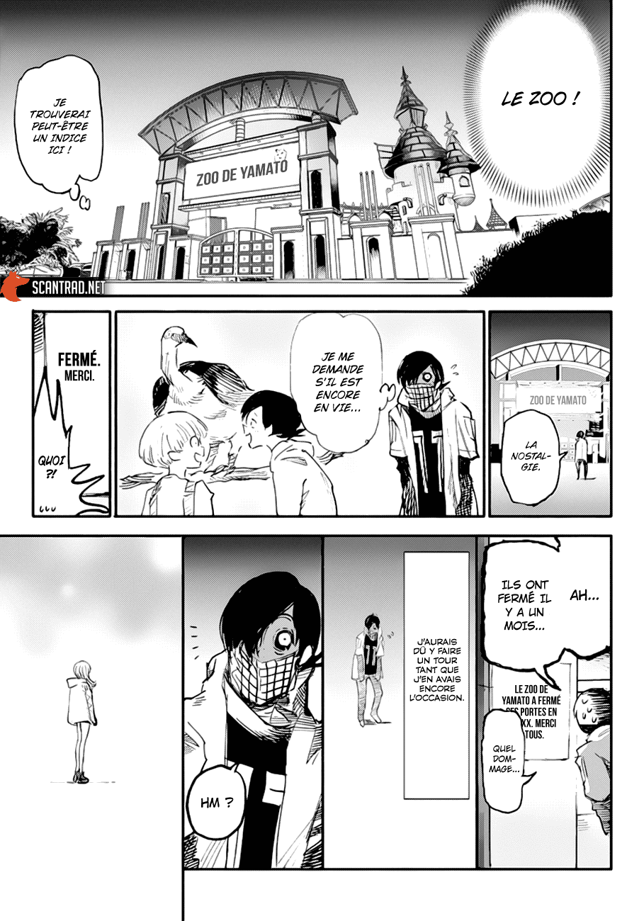 Read Choujin X FR Manga Online