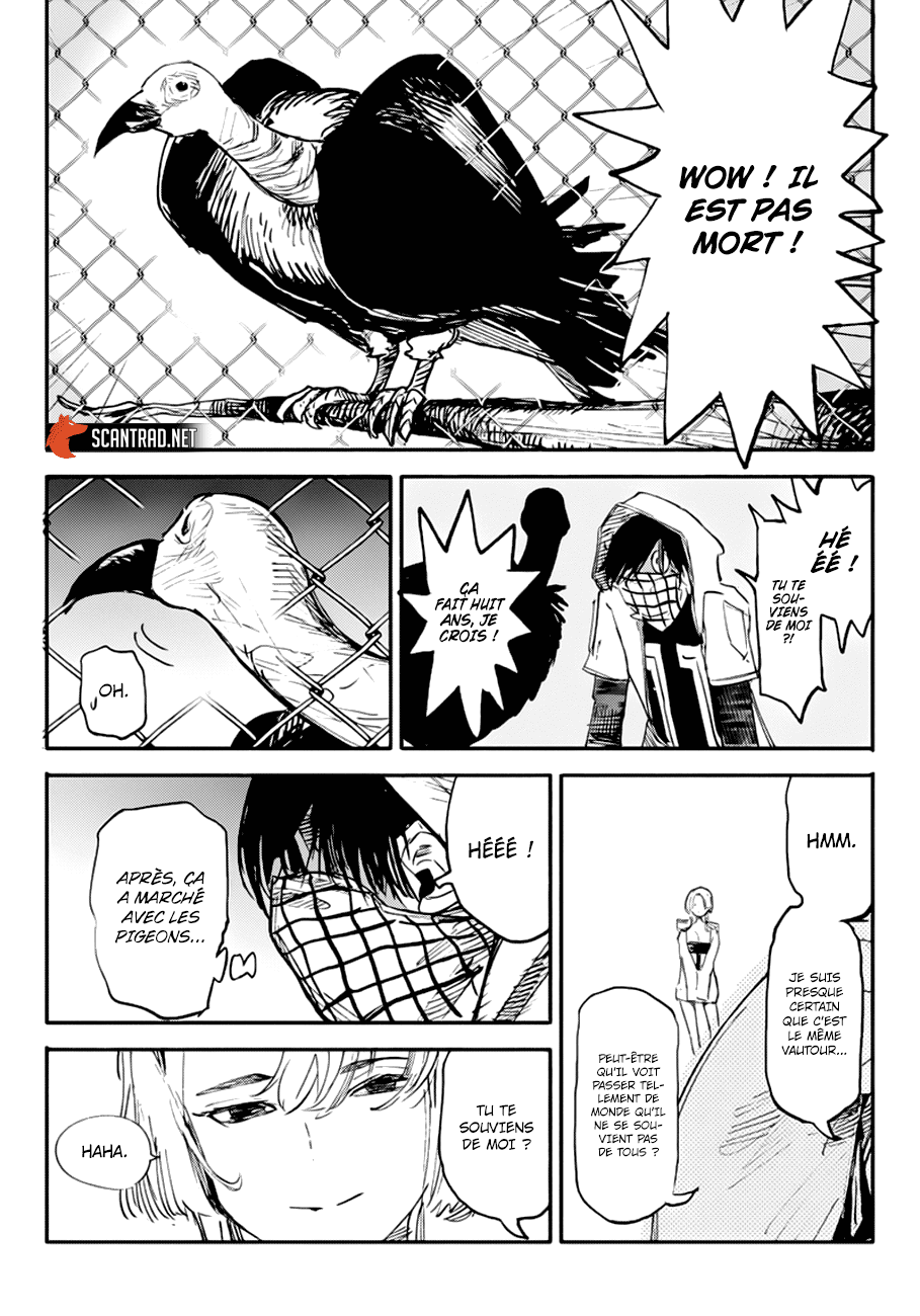 Read Choujin X FR Manga Online