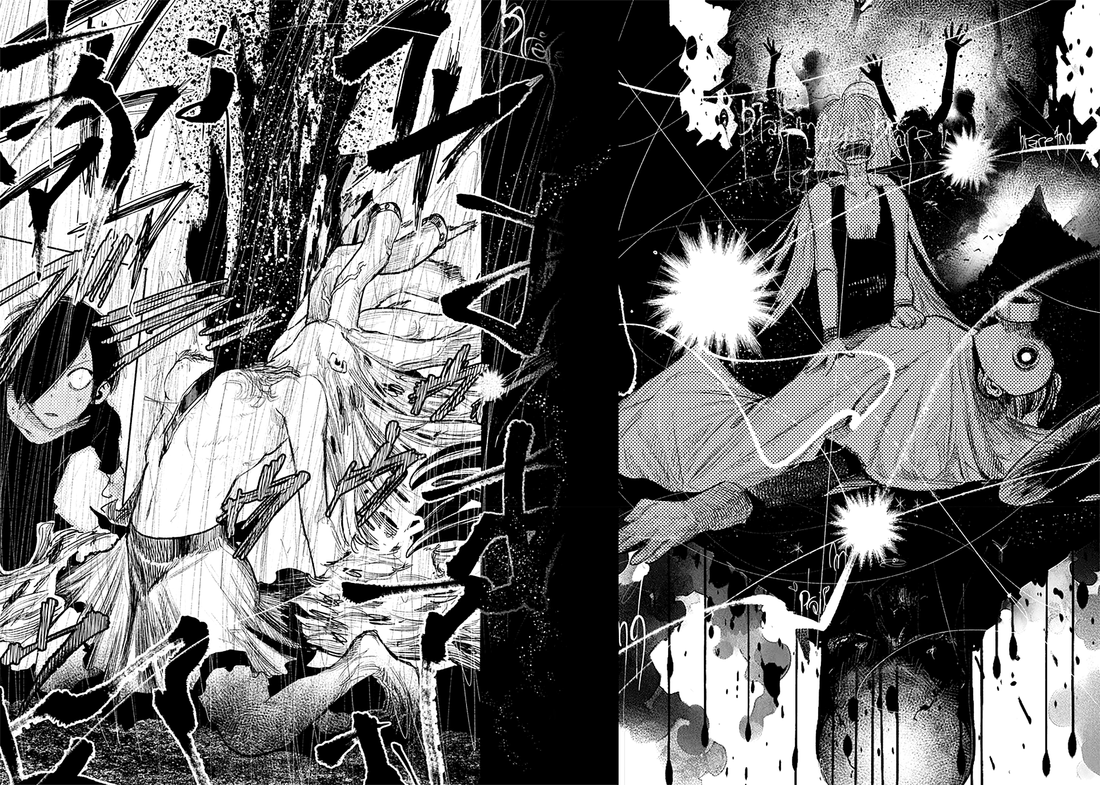 Read Choujin X FR Manga Online