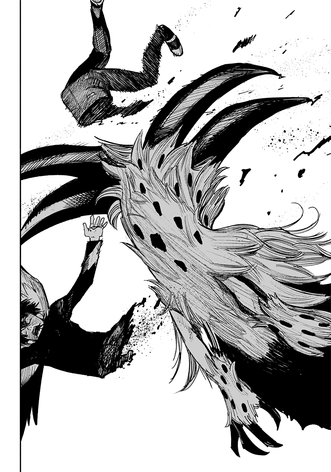 Read Choujin X FR Manga Online
