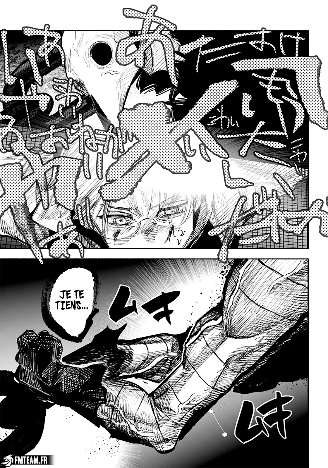 Read Choujin X FR Manga Online