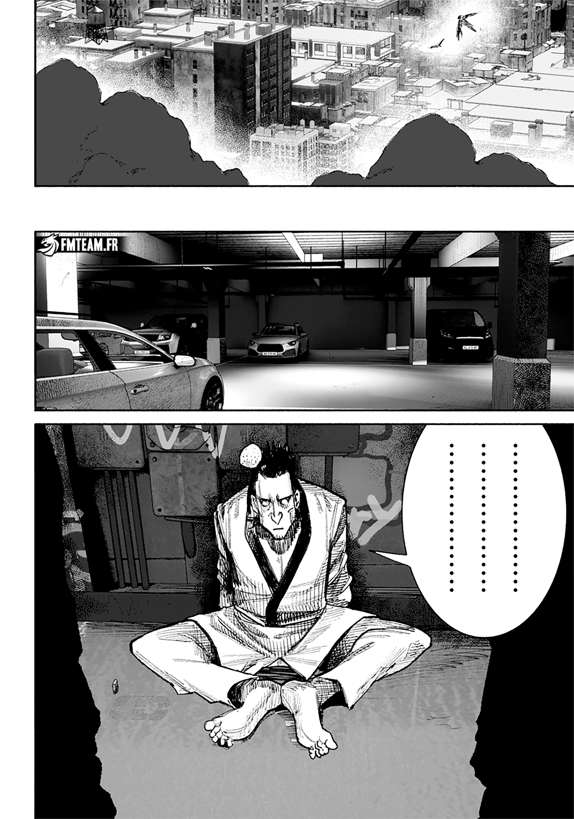Read Choujin X FR Manga Online