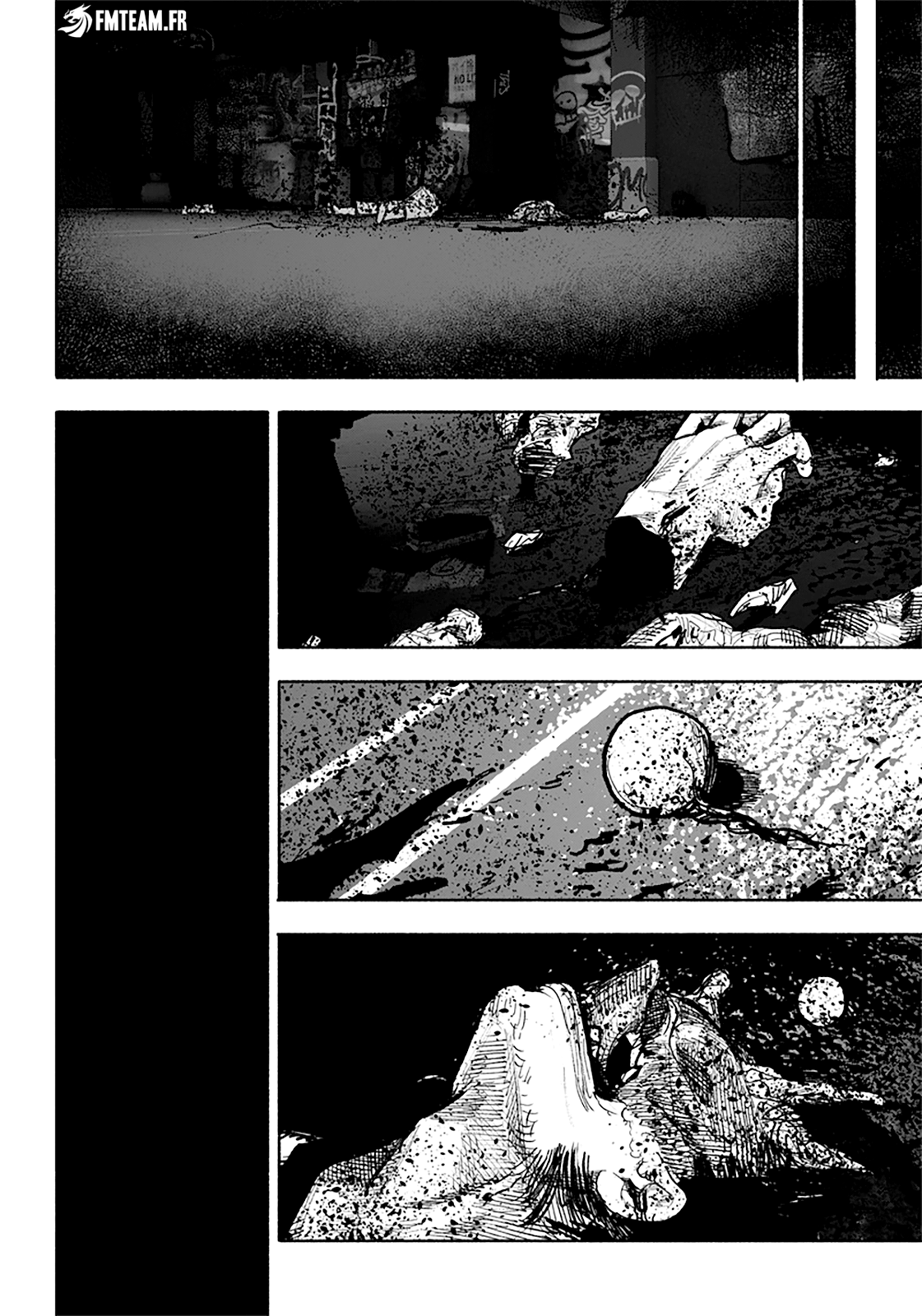 Read Choujin X FR Manga Online