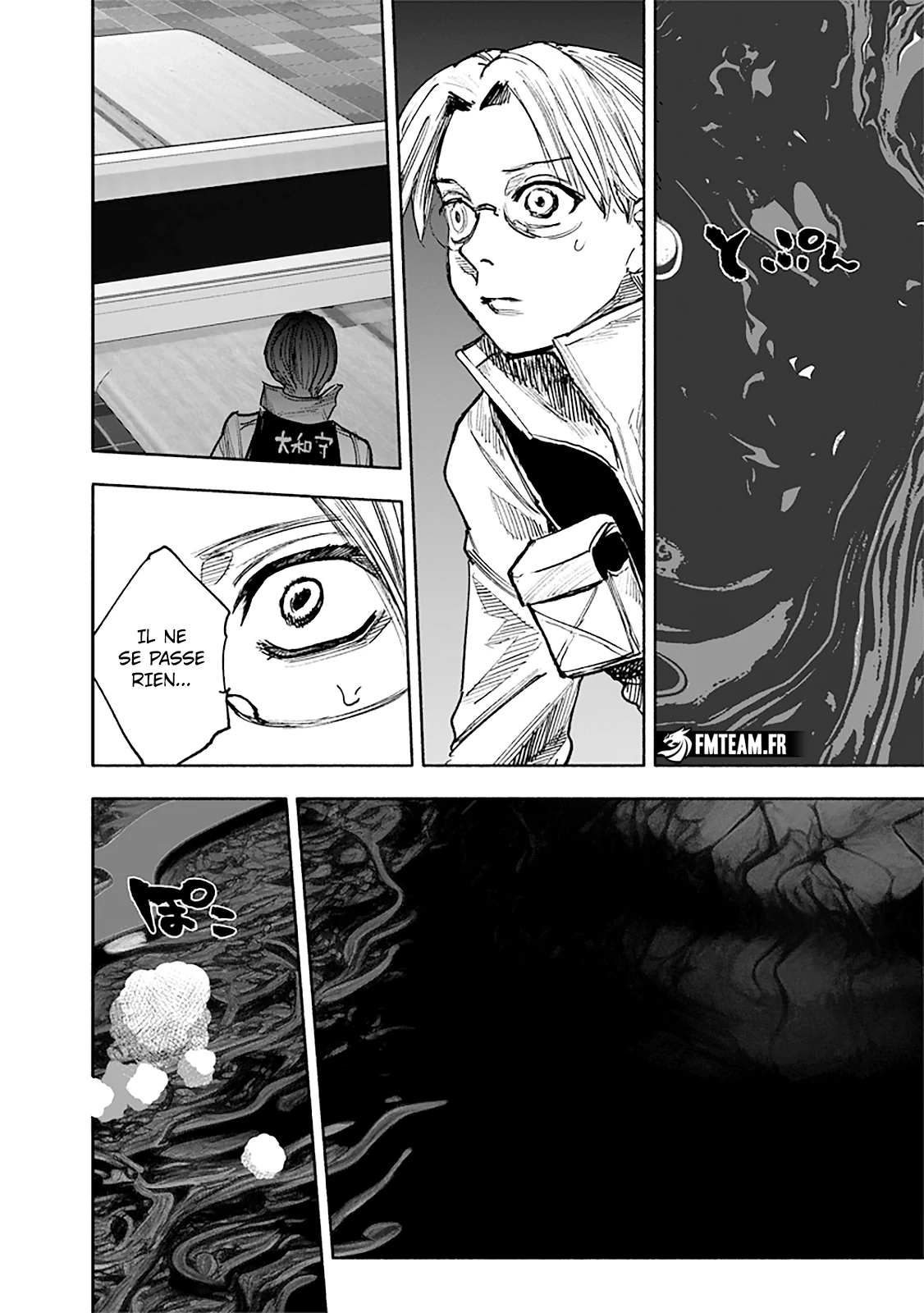 Read Choujin X FR Manga Online