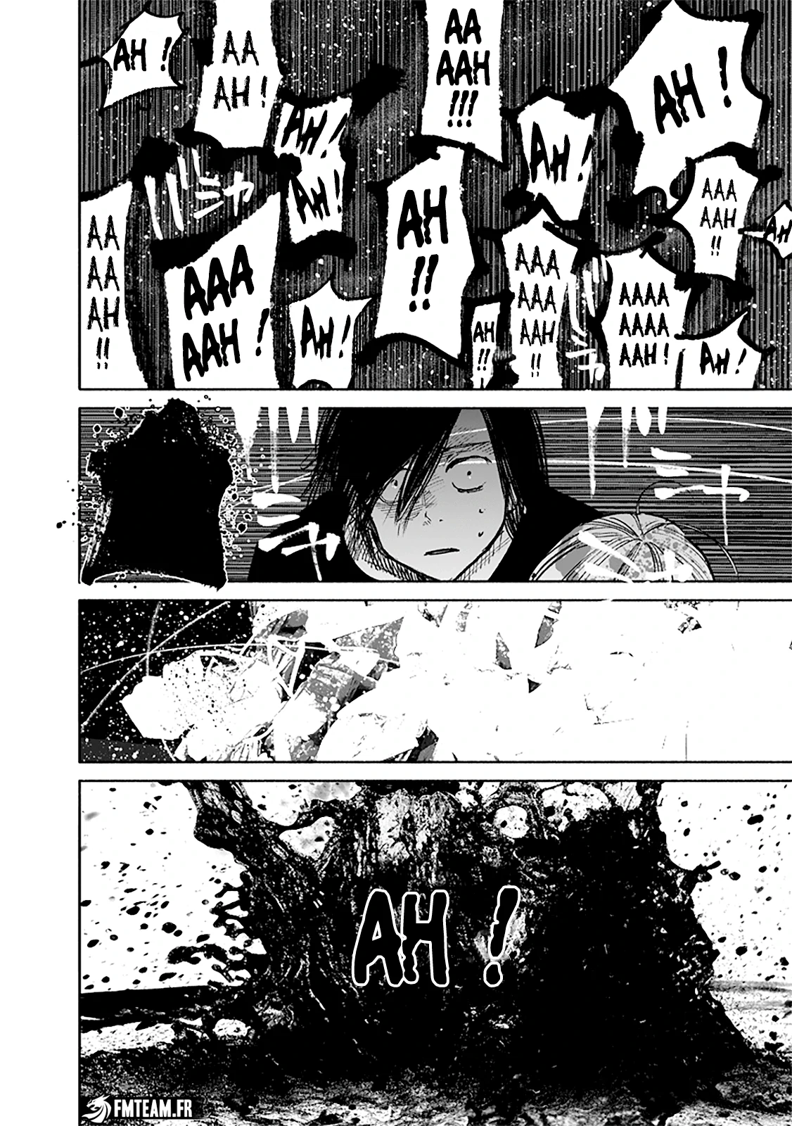 Read Choujin X FR Manga Online