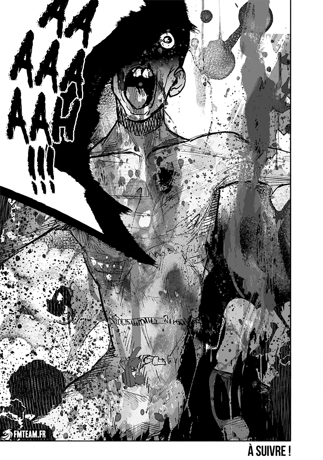 Read Choujin X FR Manga Online