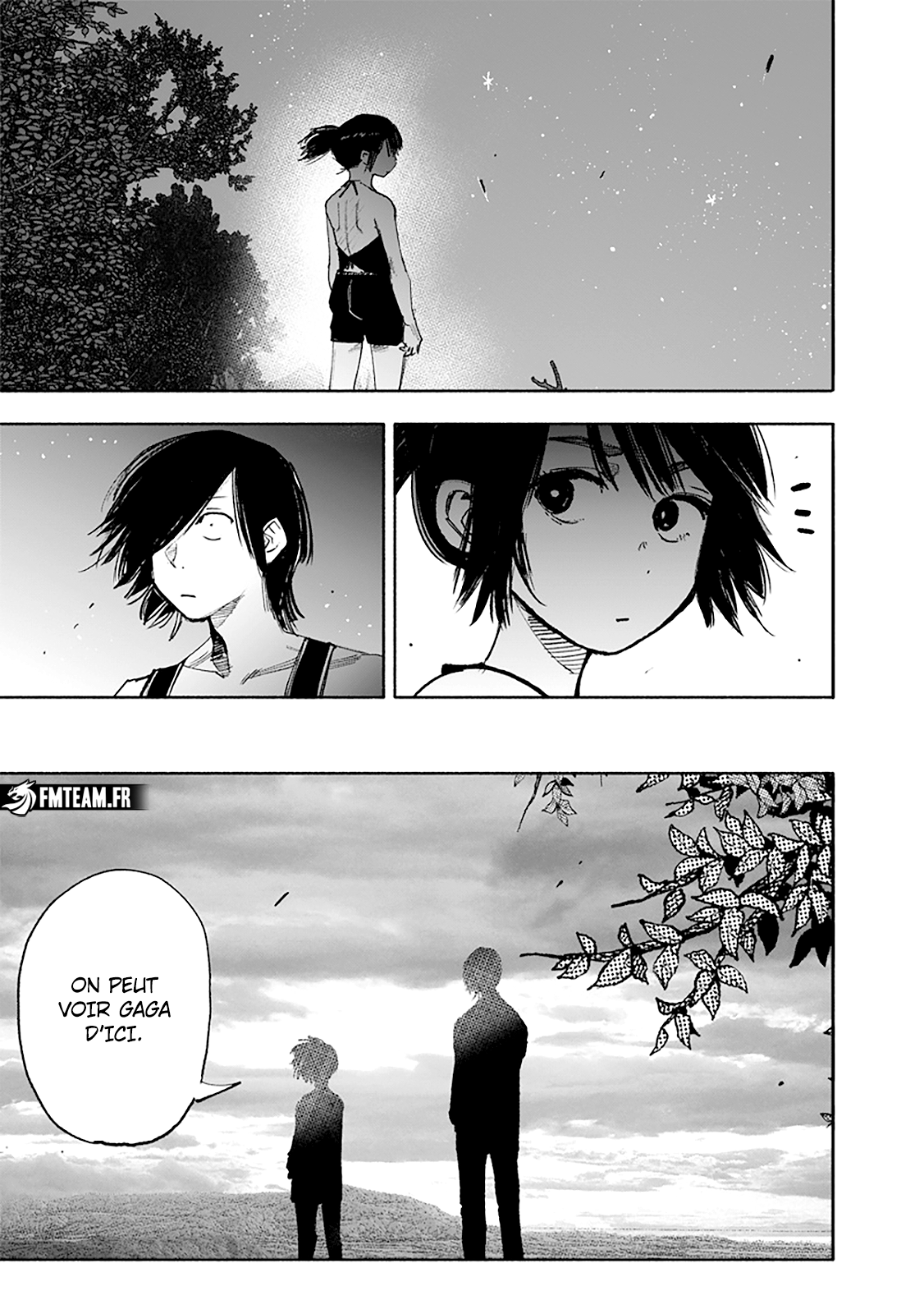 Read Choujin X FR Manga Online