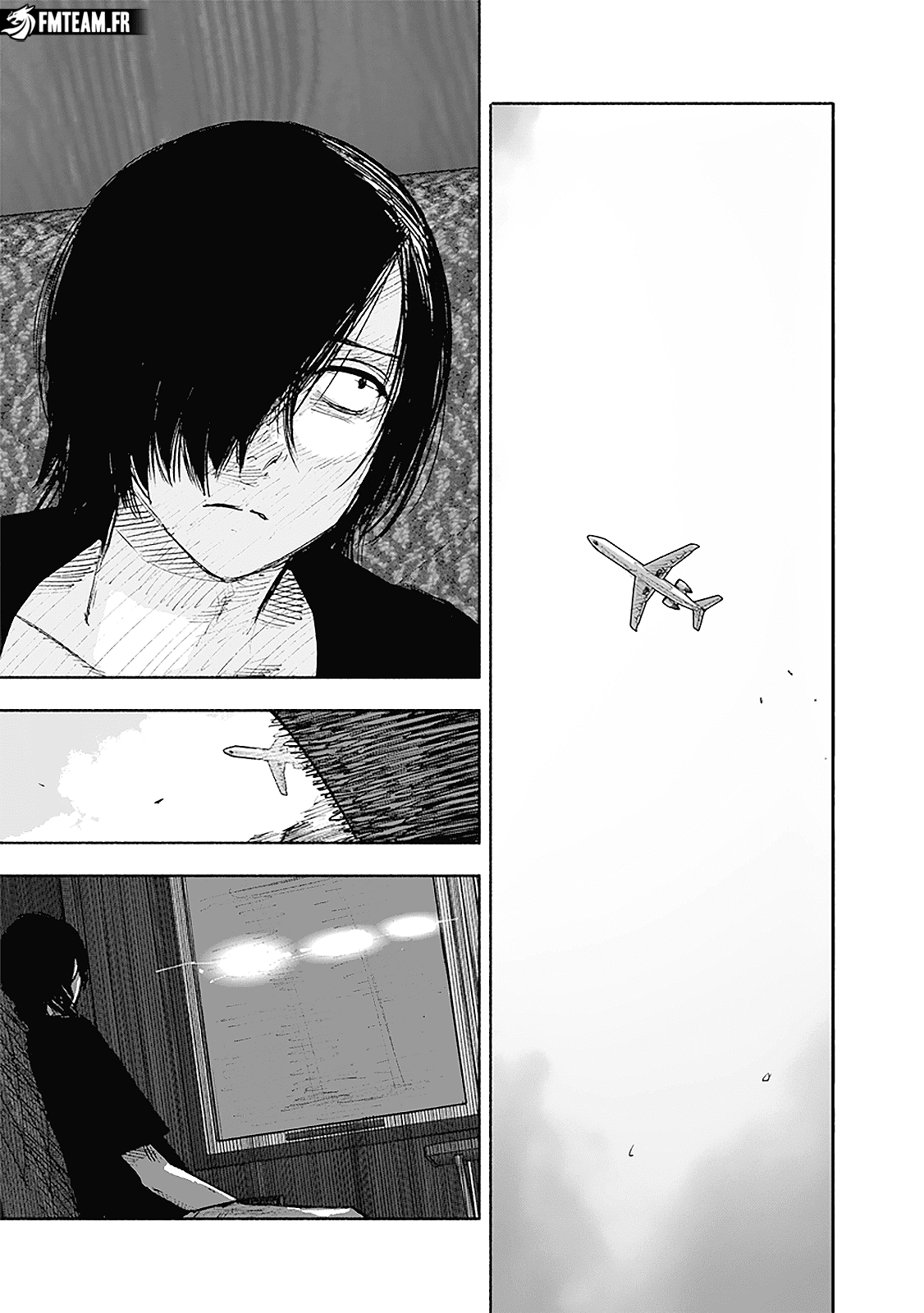 Read Choujin X FR Manga Online