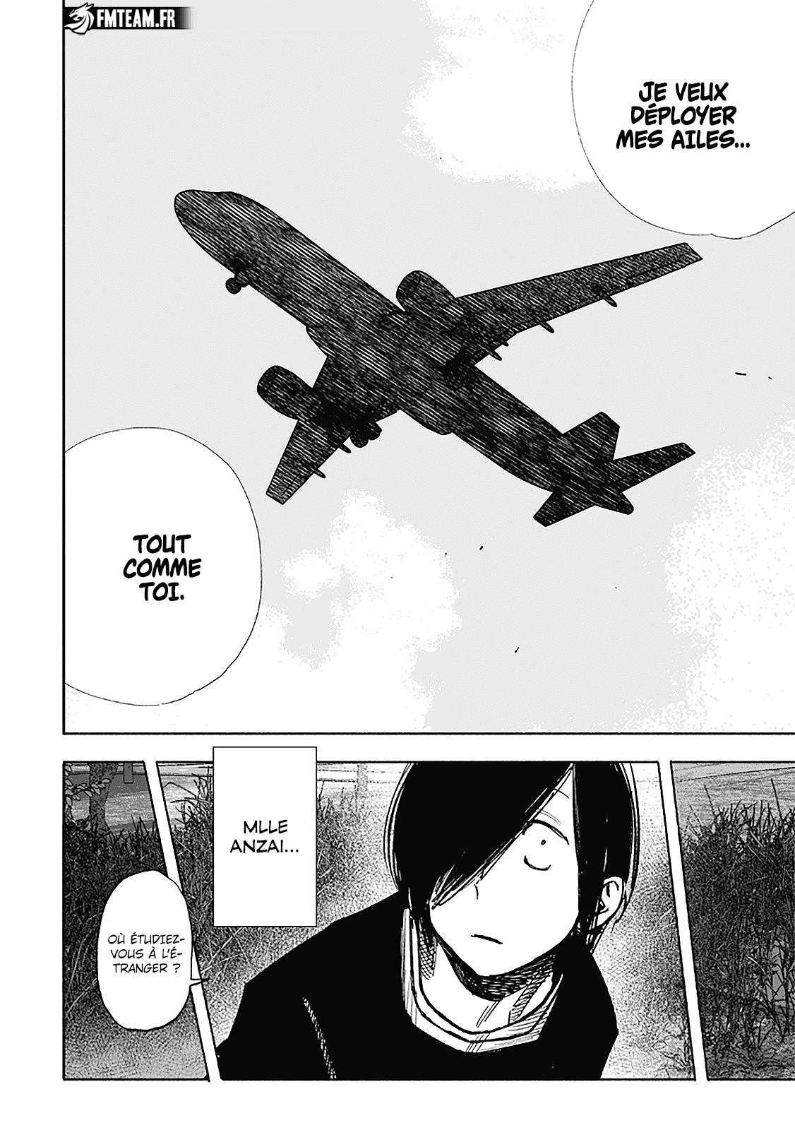Read Choujin X FR Manga Online