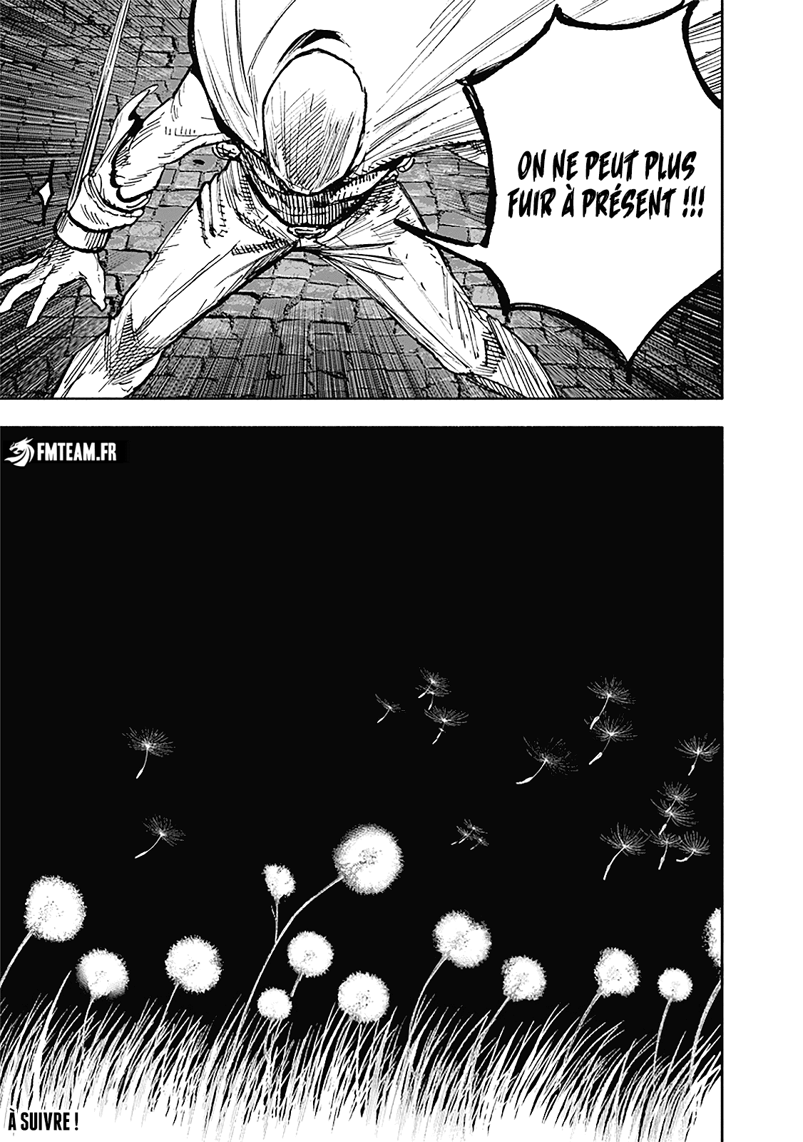 Read Choujin X FR Manga Online
