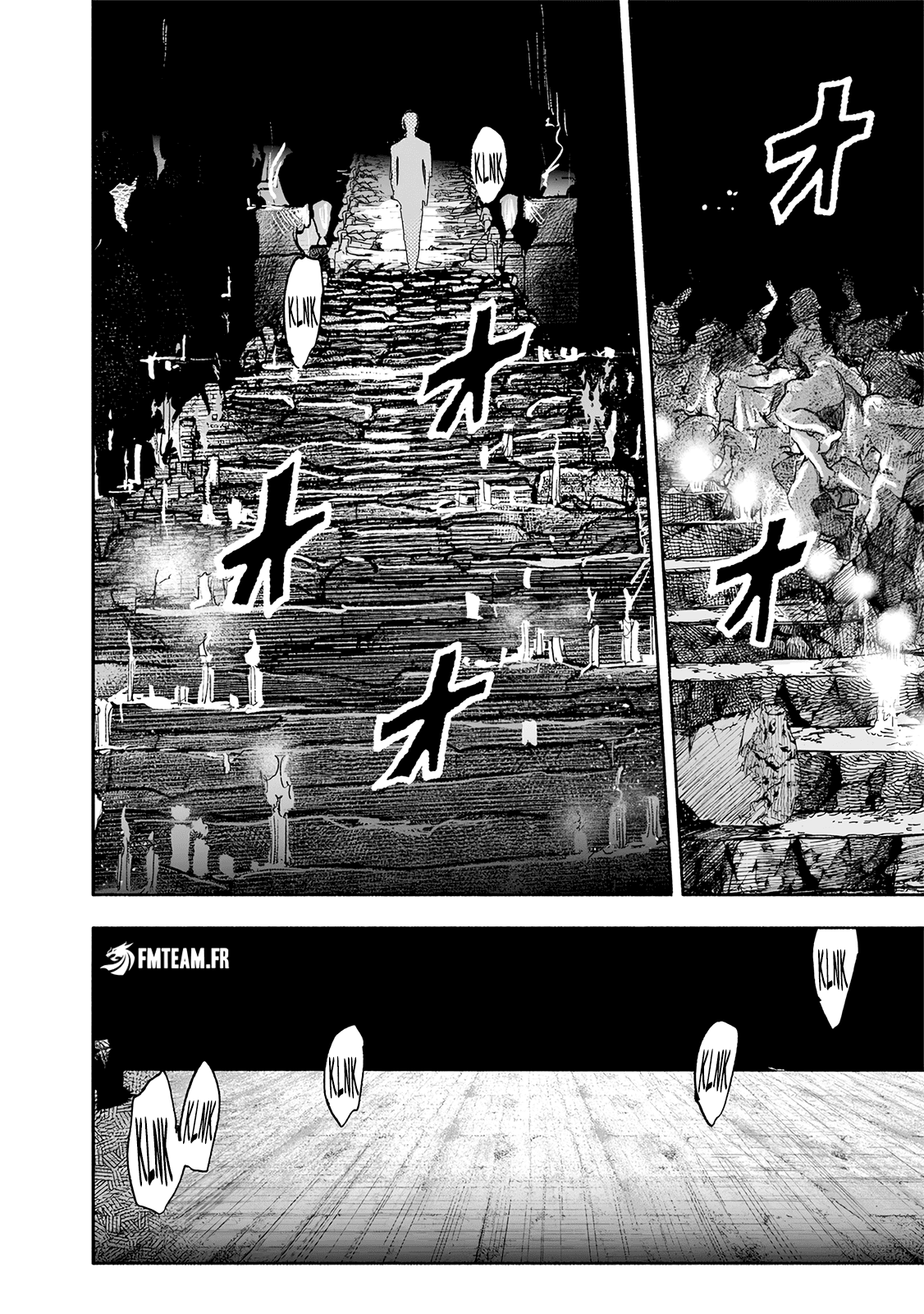 Read Choujin X FR Manga Online