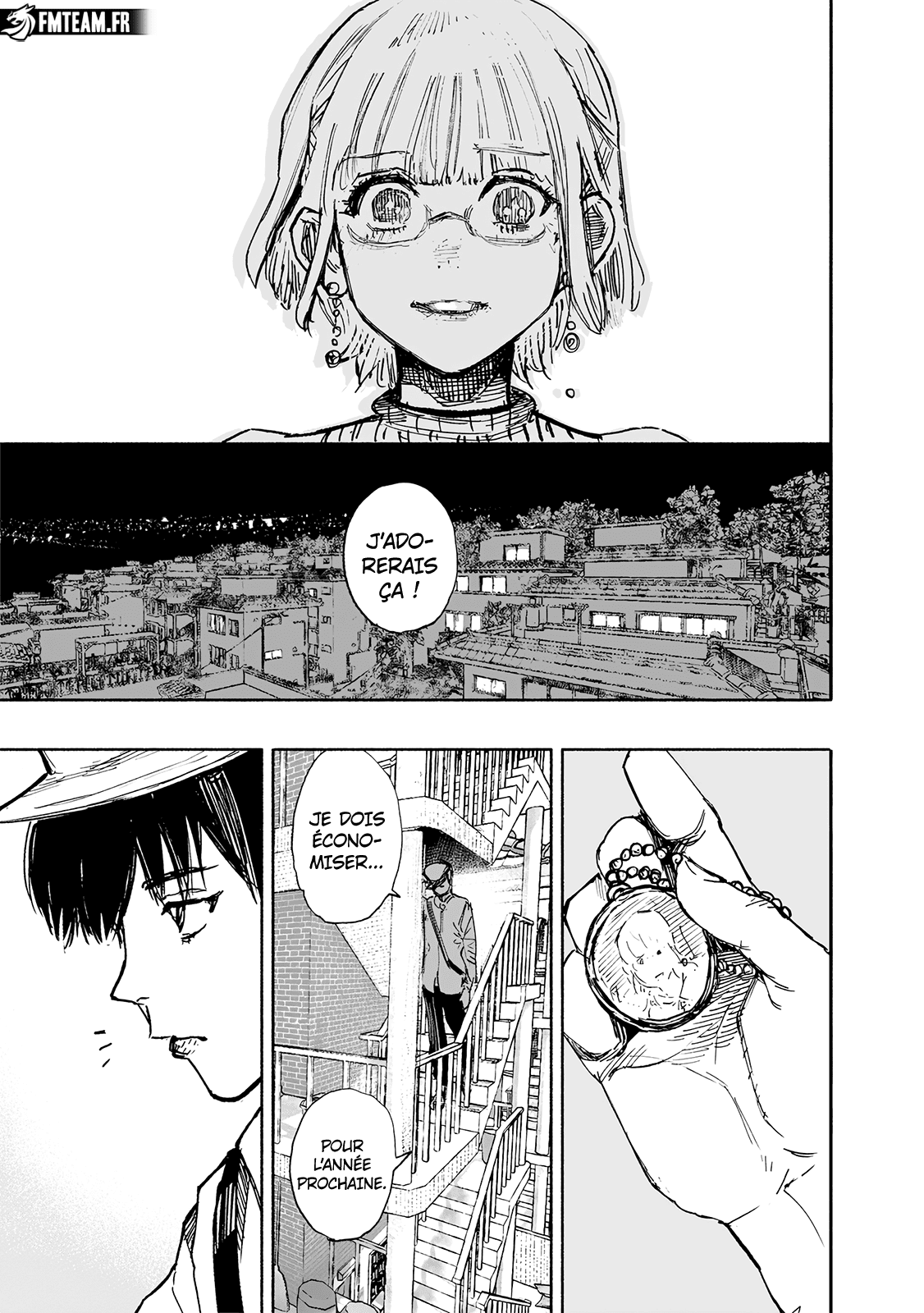 Read Choujin X FR Manga Online