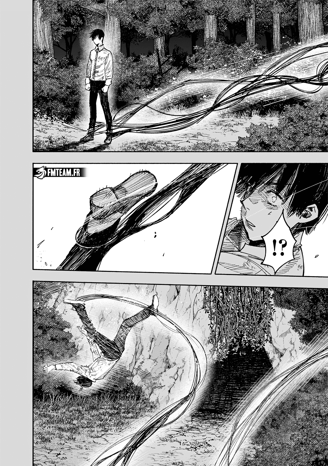 Read Choujin X FR Manga Online