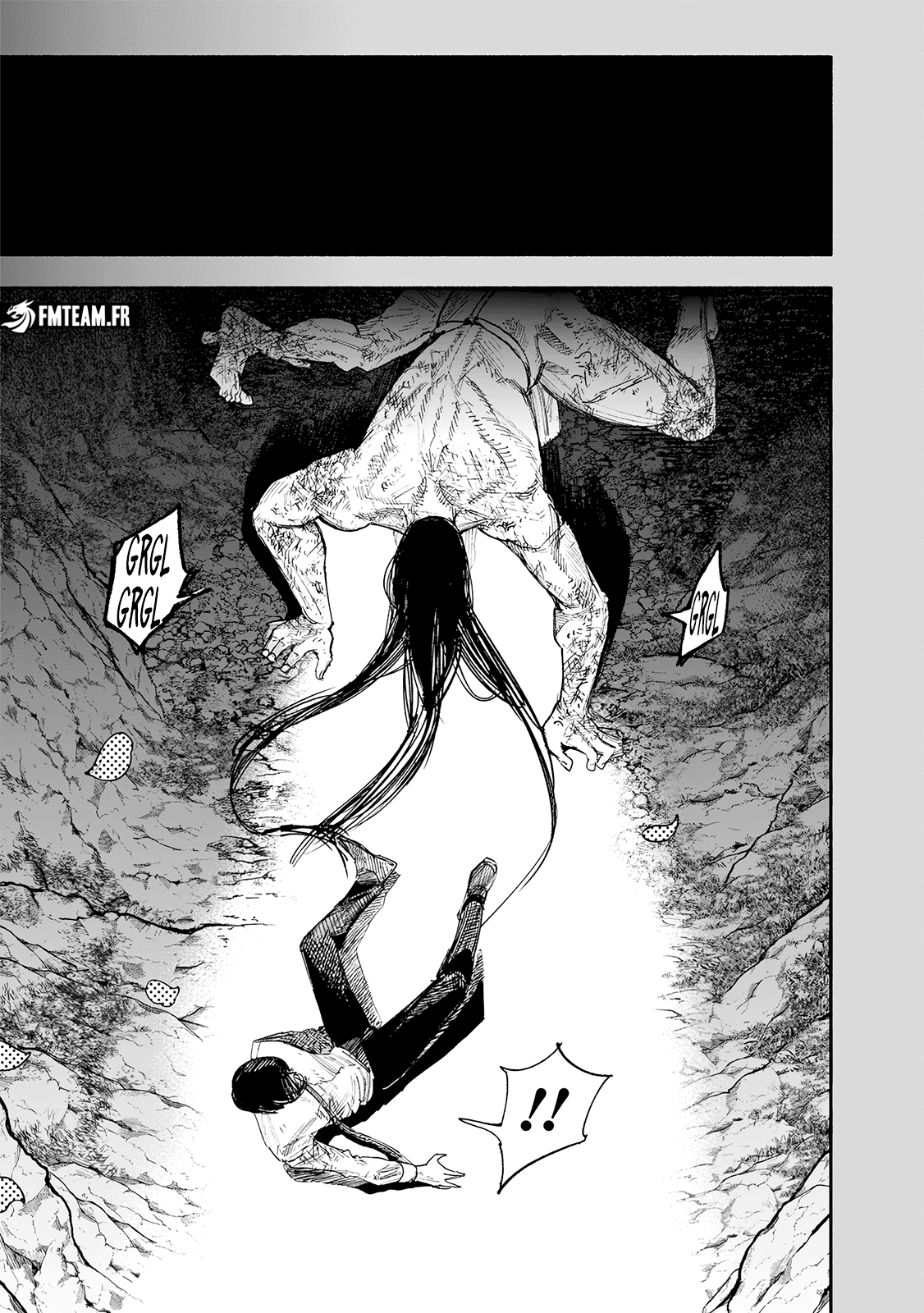Read Choujin X FR Manga Online