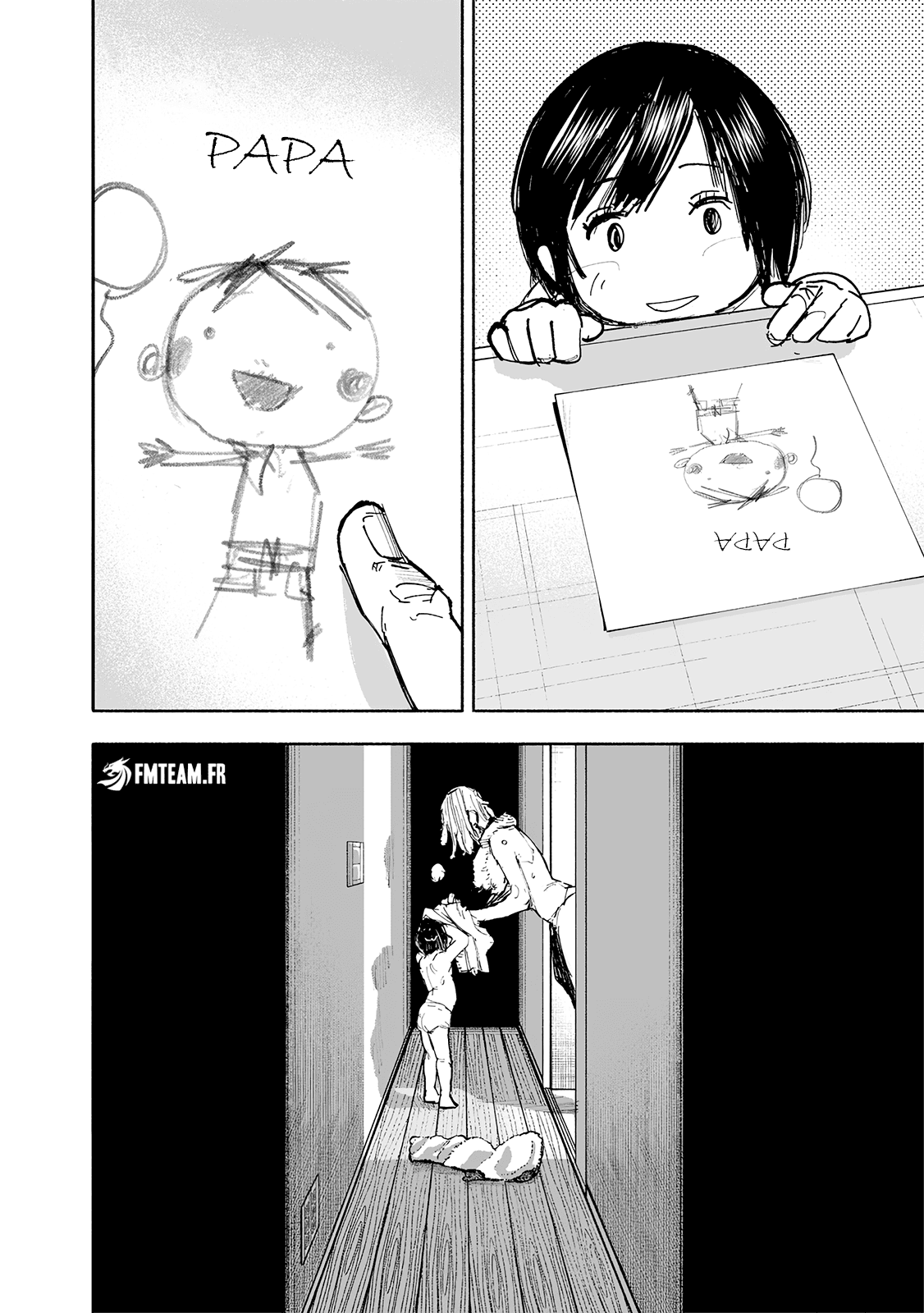 Read Choujin X FR Manga Online