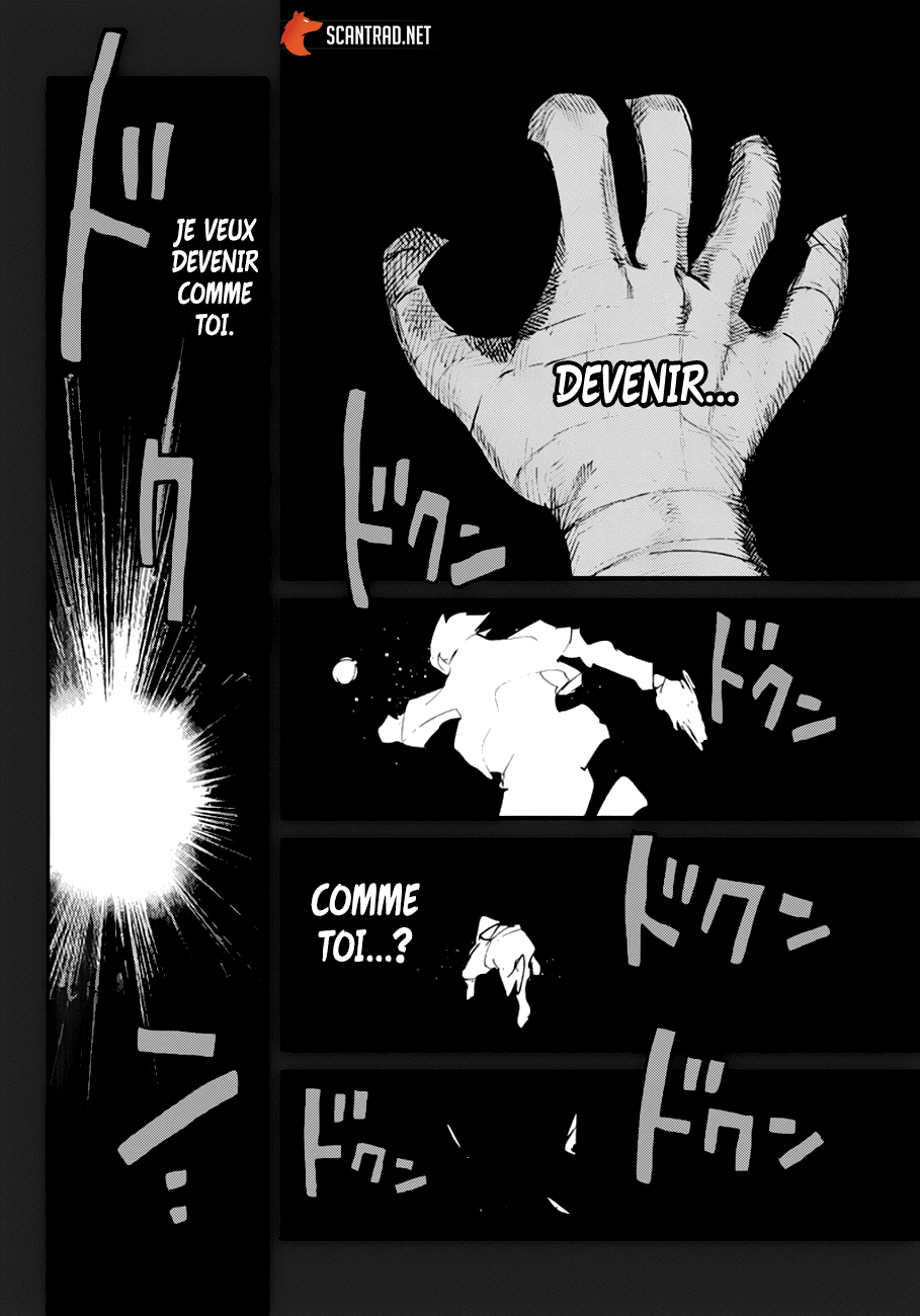 Read Choujin X FR Manga Online
